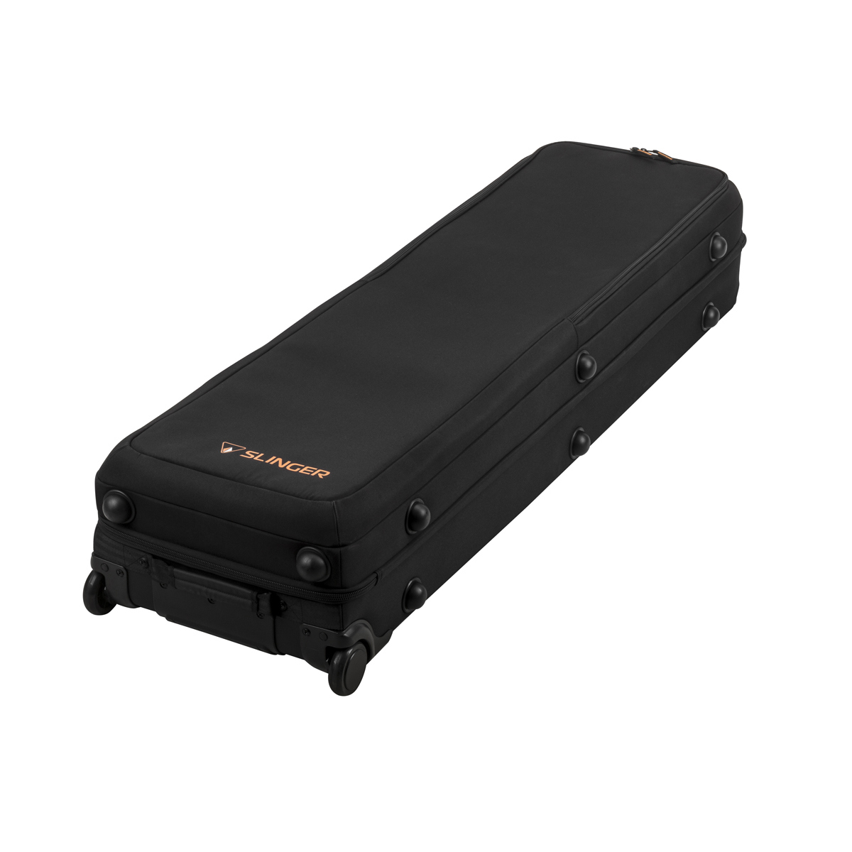 Slinger L6 BigBag C-Stand Rolling Kit Bag for 3 Stands (Black) #BBL6