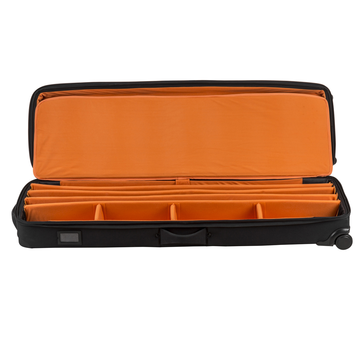 Slinger L6 BigBag C-Stand Rolling Kit Bag for 3 Stands (Black) #BBL6