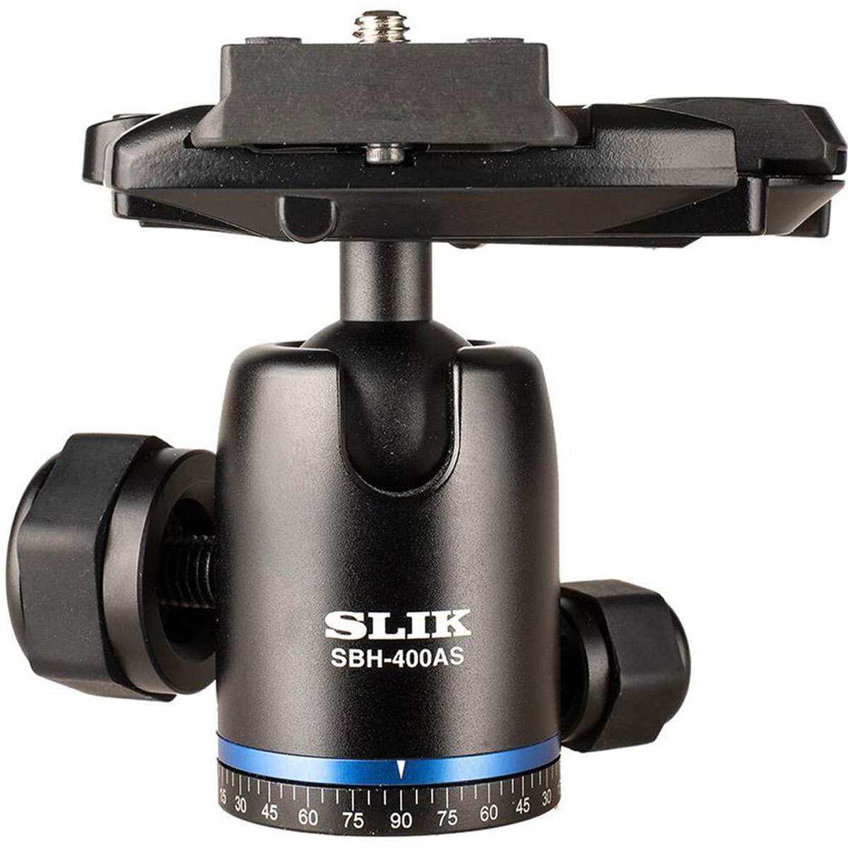 

Slik SBH-400AS Ball Head, Black