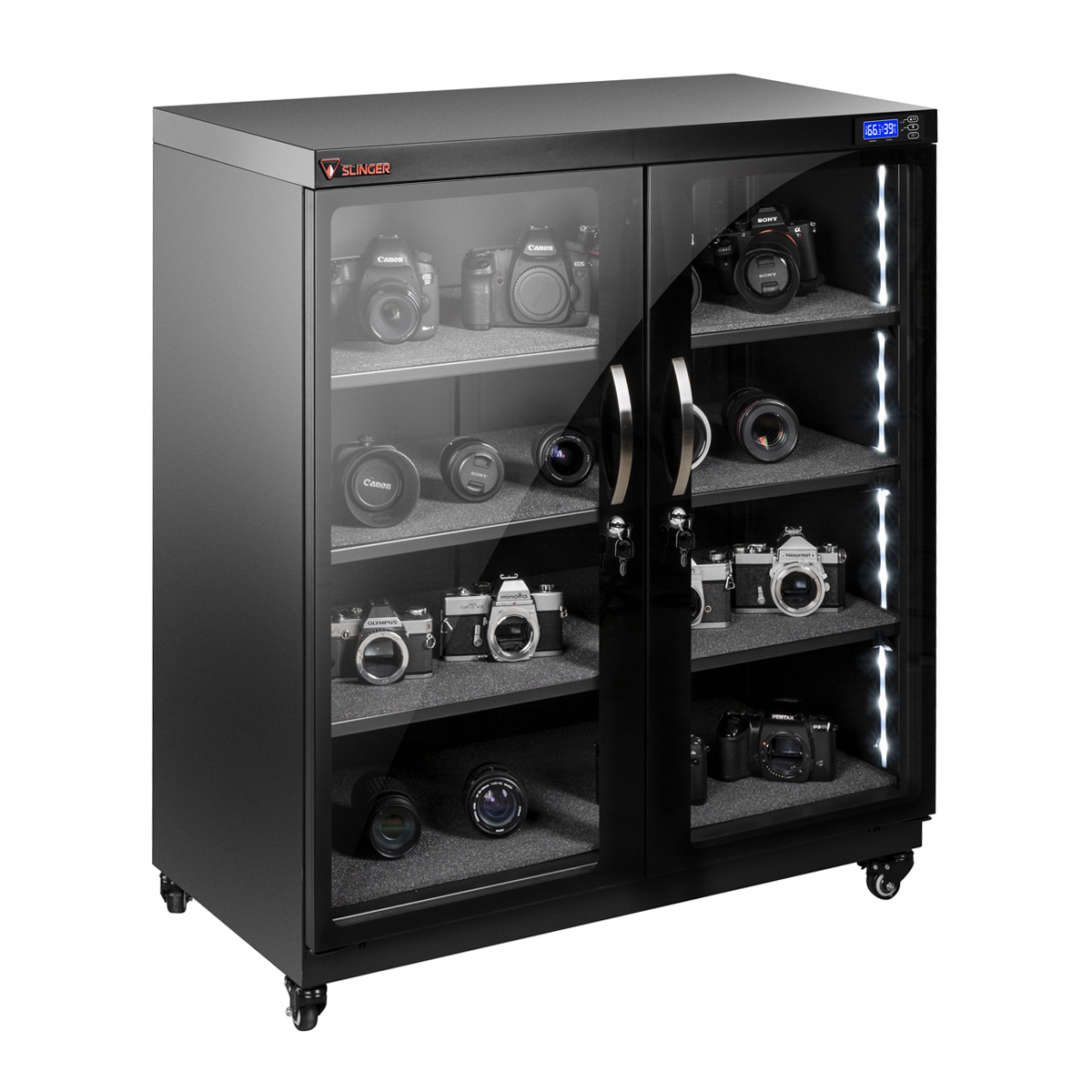 

Slinger Electronic Dry Cabinet (300L)