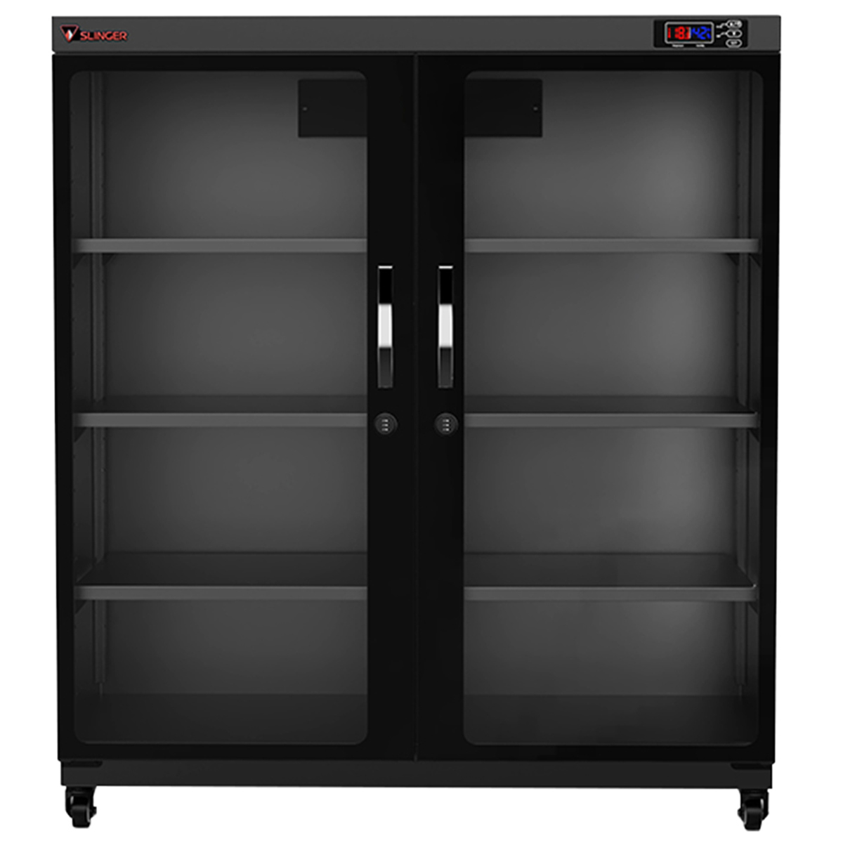 

Slinger Electronic Dry Cabinet with Combination Lock, 300L