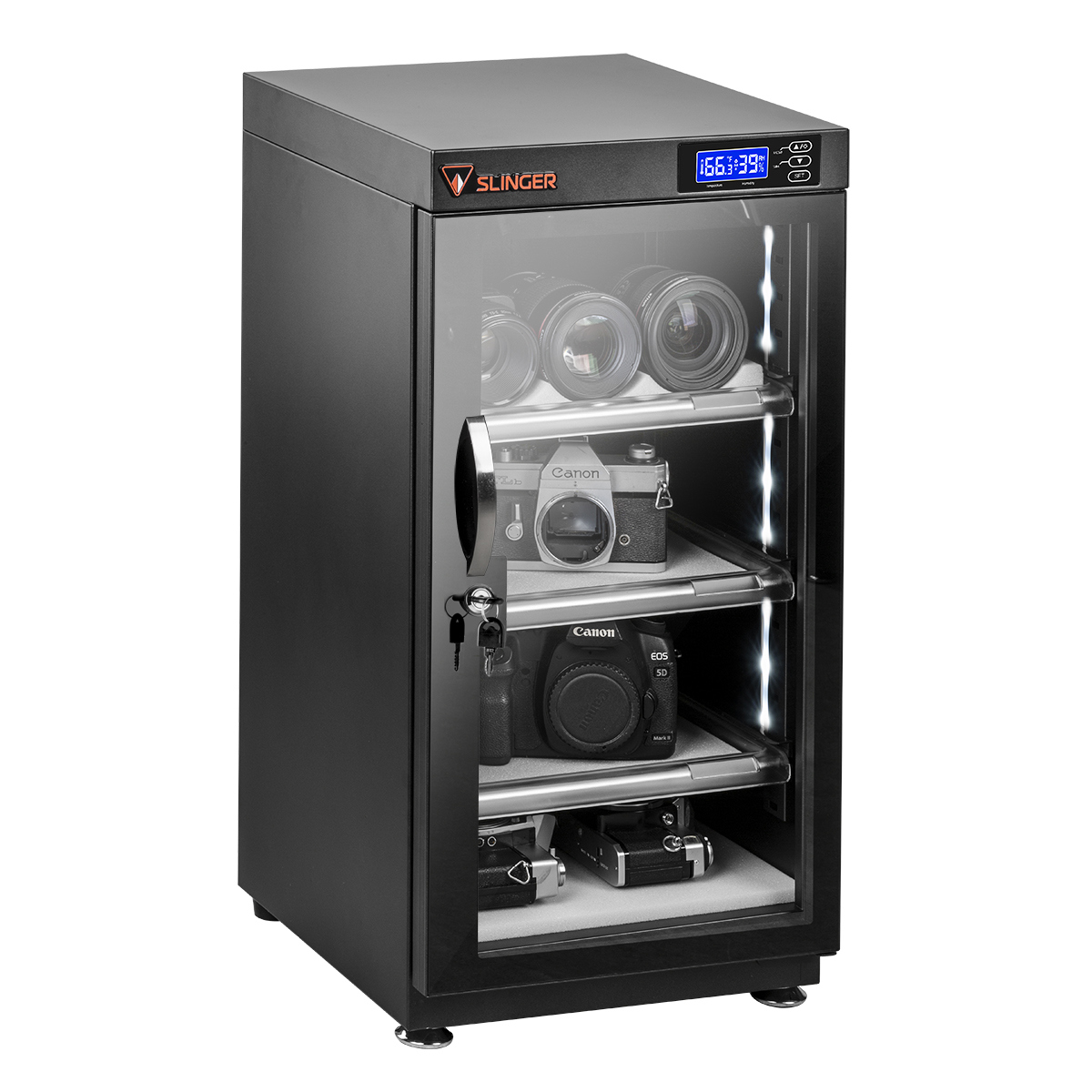 

Slinger Electronic Dry Cabinet (55L)