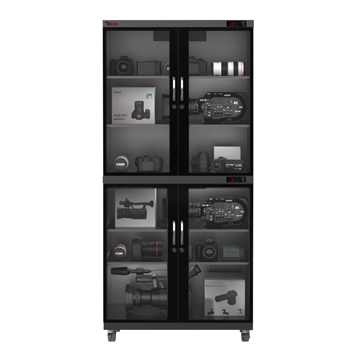 

Slinger Electronic Dry Cabinet with Combination Lock, 600L