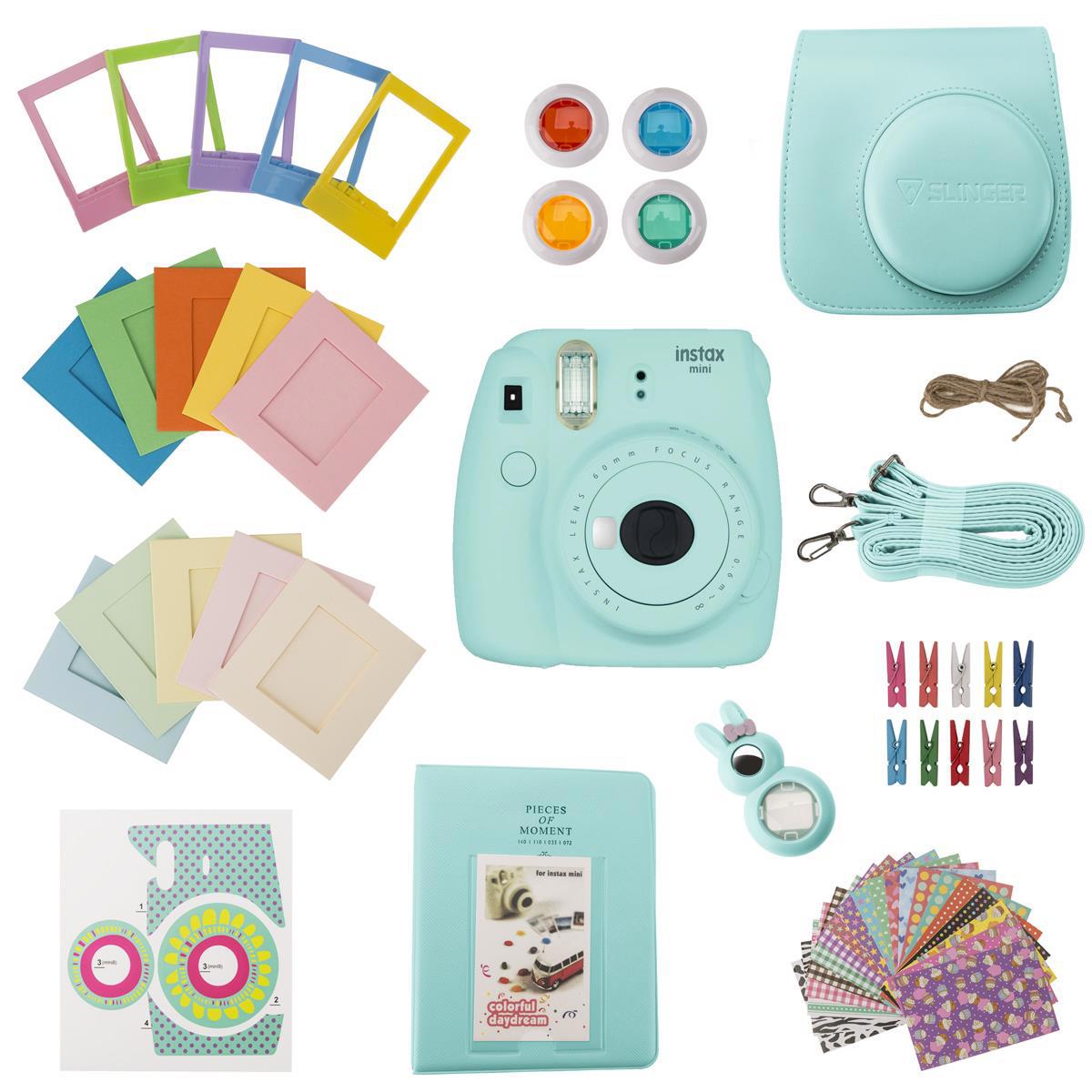 instax 9 accessory kit