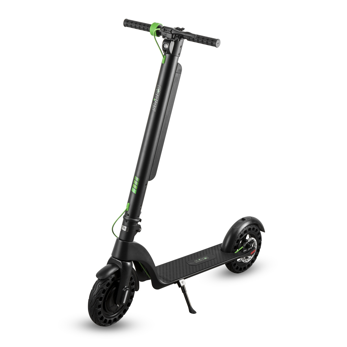 

Slidgo X8 Electric Scooter With 12.8AH Extended Range Battery Pack