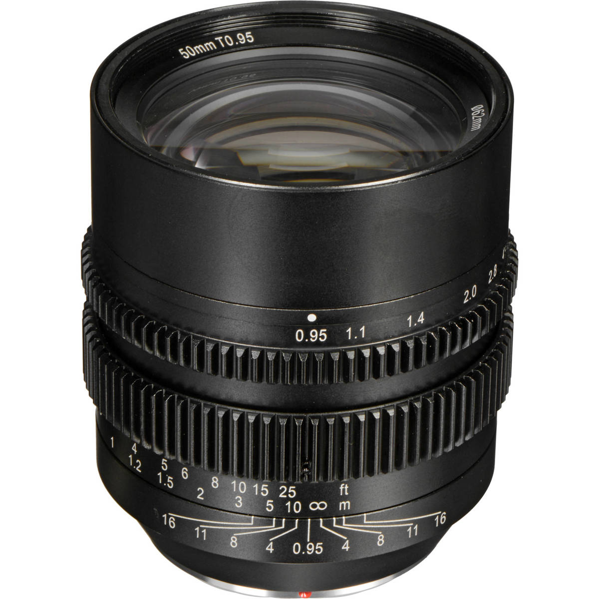 

SLR Magic 50mm T0.95 HyperPrime Cine Lens for Micro Four Thirds