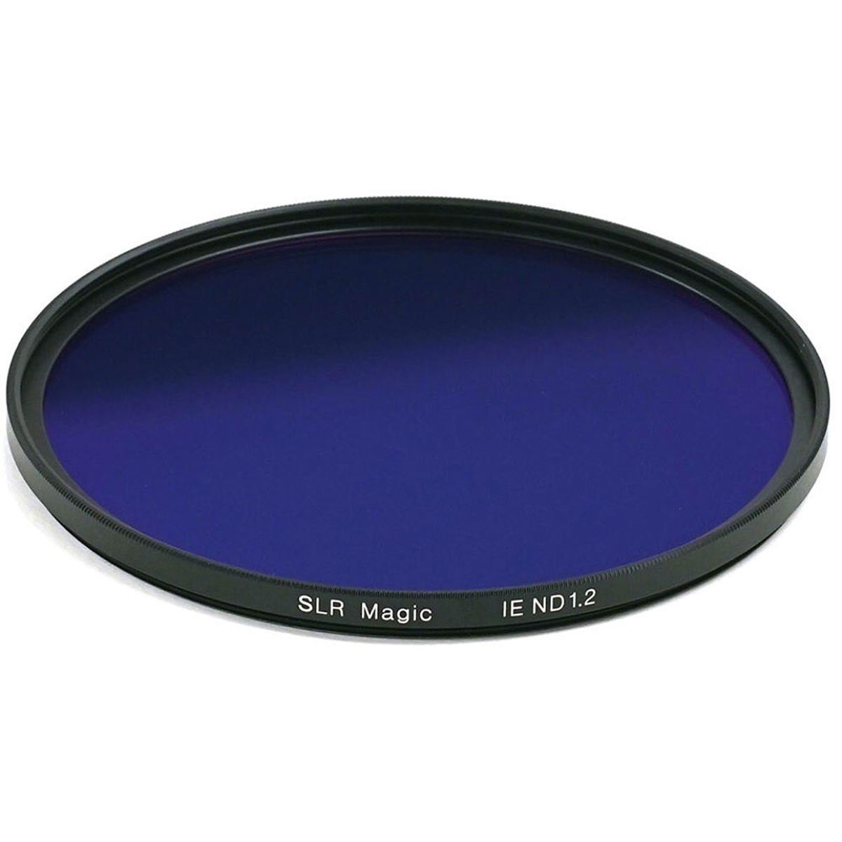 

SLR Magic 86mm Solid Image Enhancer Neutral Density 1.2 (4 Stop) Filter