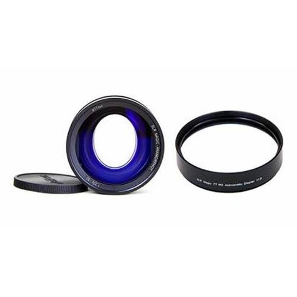 

SLR Magic SLR MAGIC Anamorphot-50 1.33x with Achromatic Diopter + 1.8
