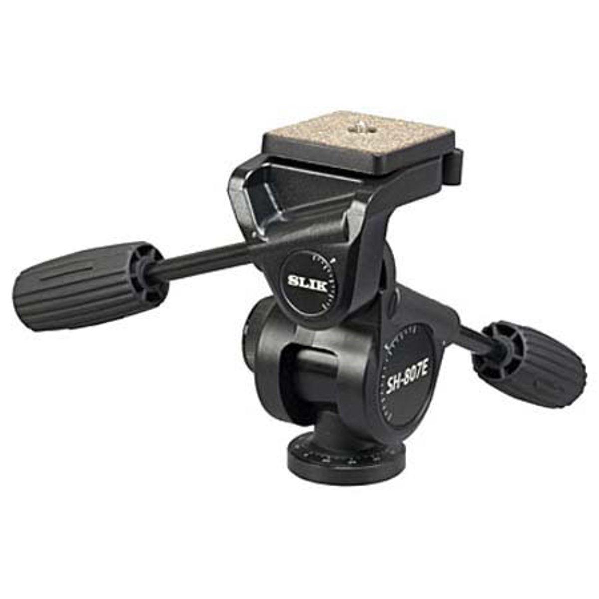 

Slik SH-807E Heavy-Duty 3-Way Pan Tripod Head