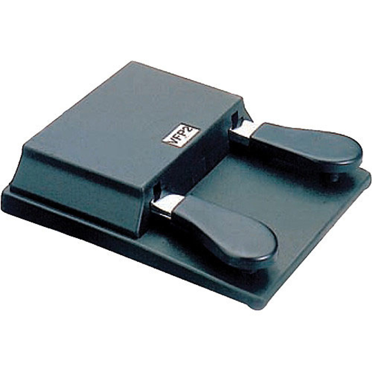 

Studiologic Double Piano-Style Open Polarity Sustain Pedal with 2x Mono Jacks