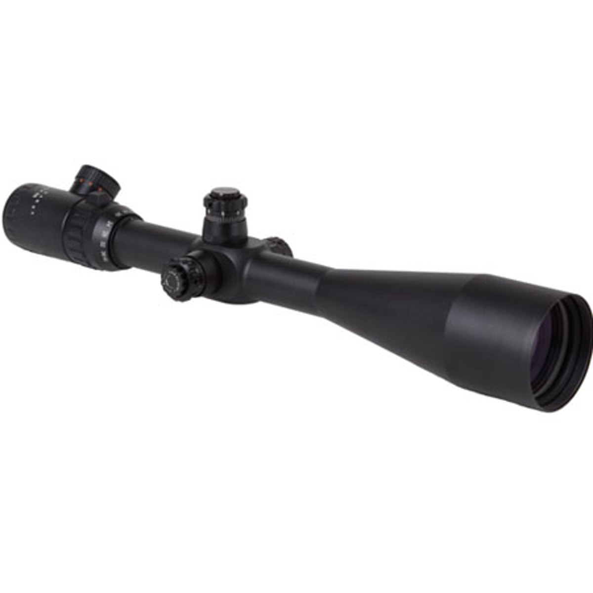 

Sightmark 10-40x56 Triple Duty Riflescope, Illum Mil-Dot Ret, Side Focus, 30mm