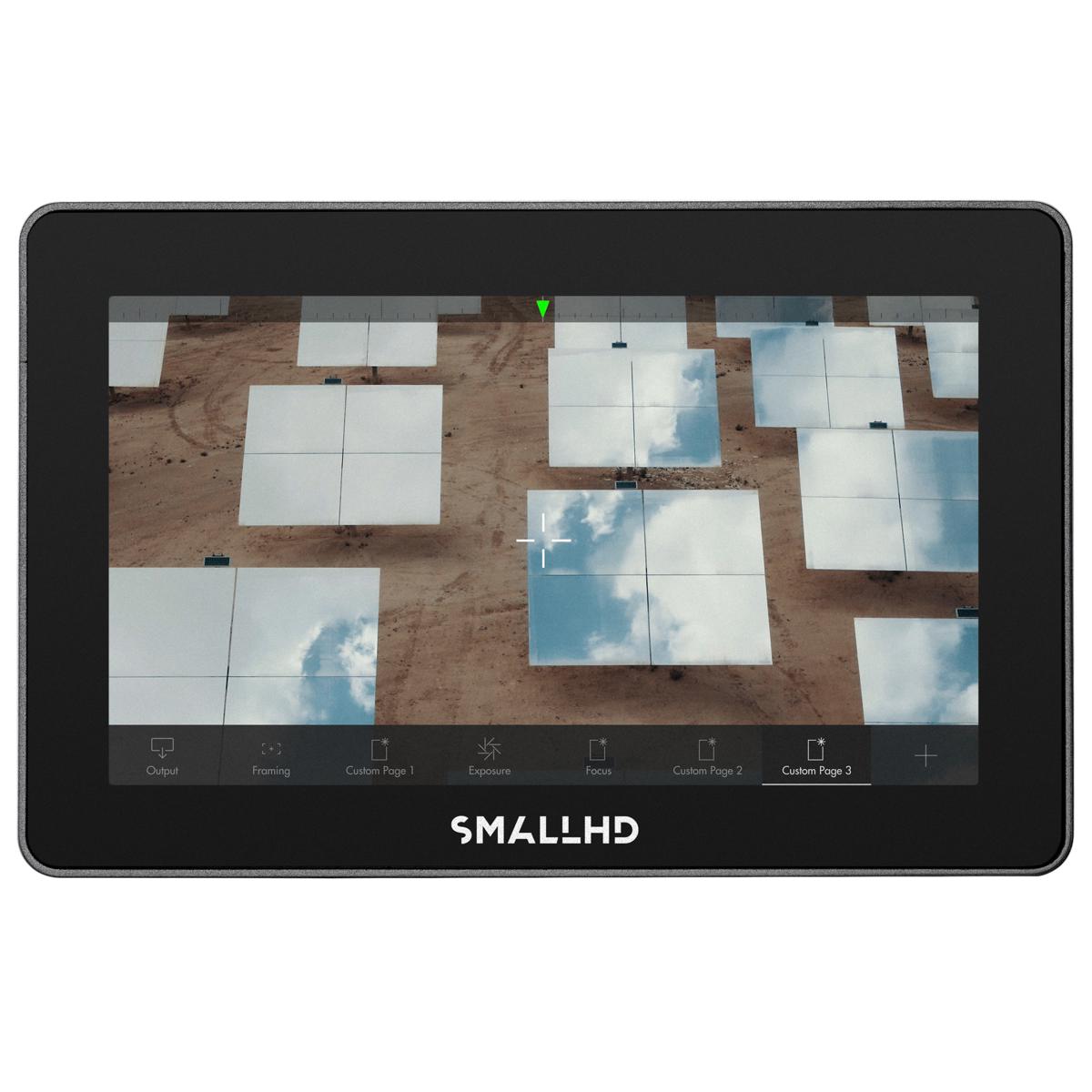 

SmallHD Indie 5 5" 16:9 Full HD Touchscreen On-Camera Monitor