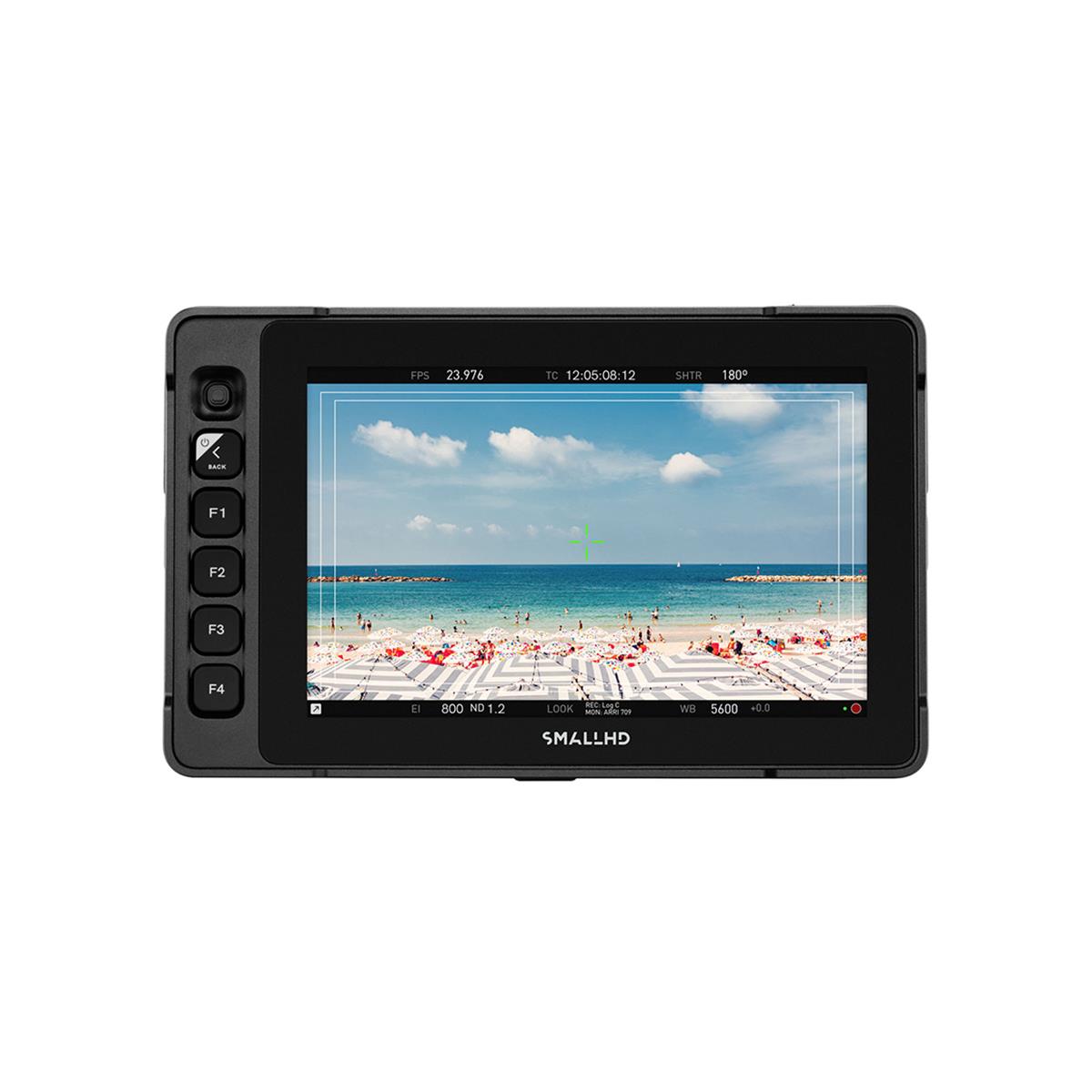 Image of SmallHD Ultra 7 7&quot; WUXGA Touchscreen On-Camera Monitor