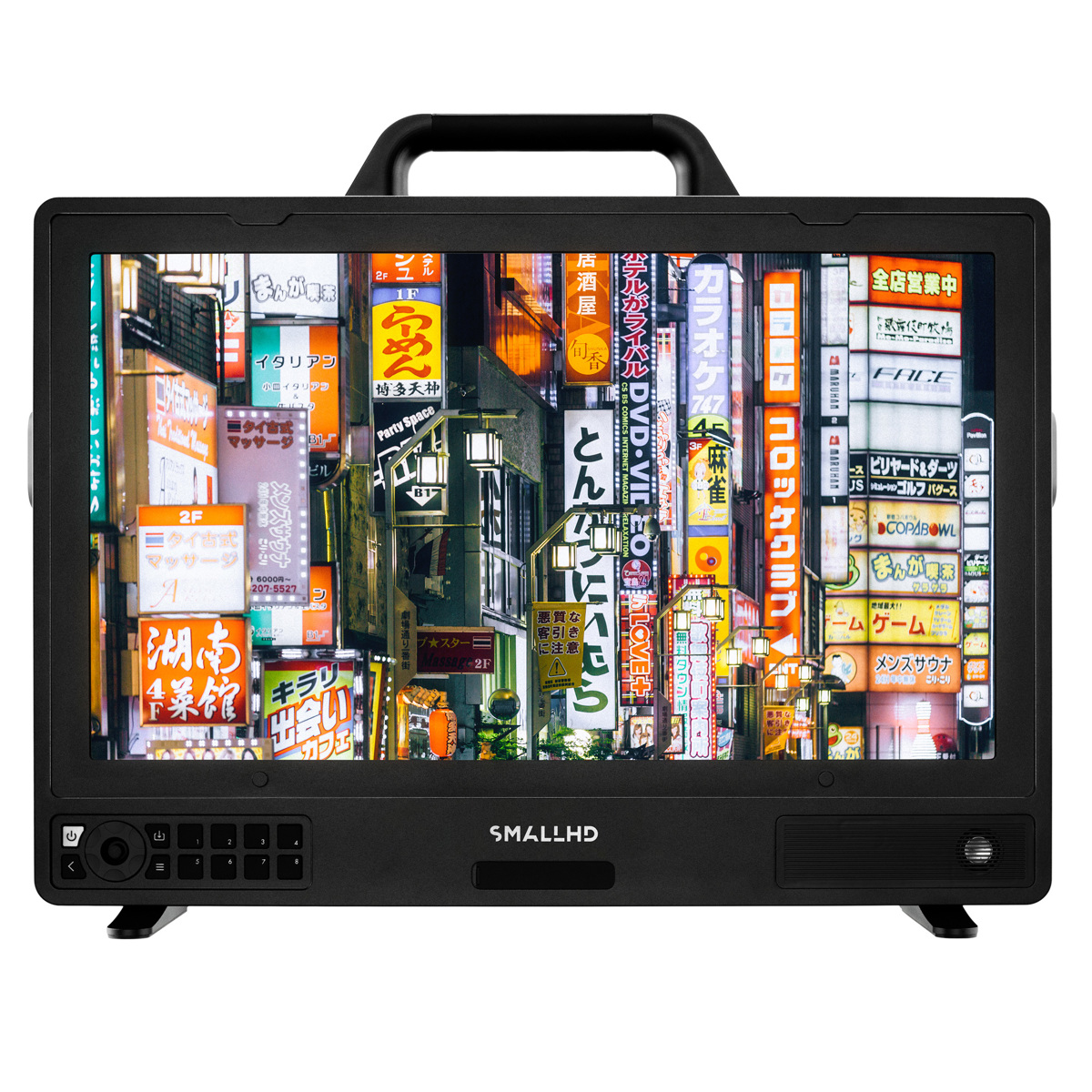 

SmallHD Cine 18" 4K UHD High-Bright Production Monitor