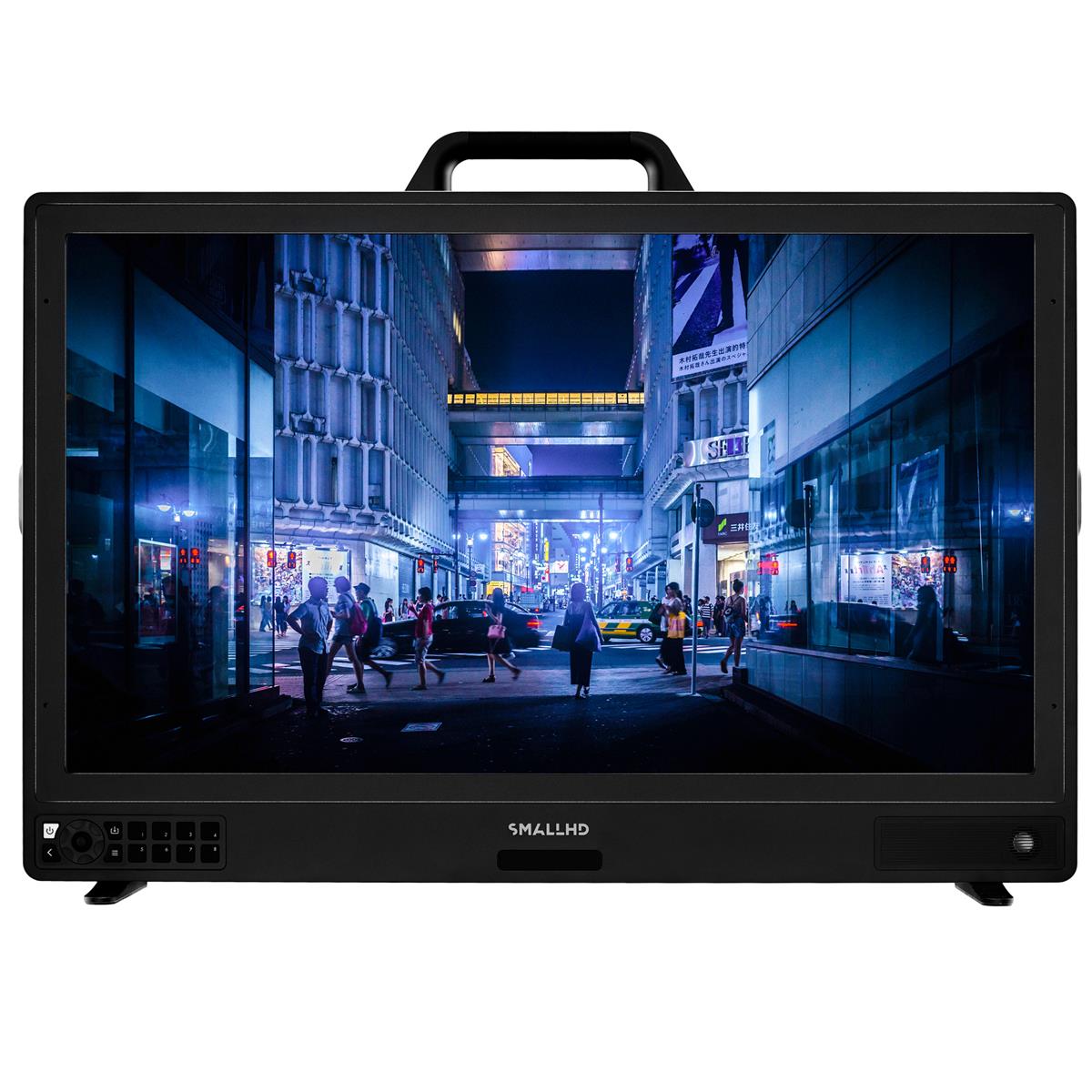 

SmallHD OLED 27" 4K Ultra HD LED Reference Monitor