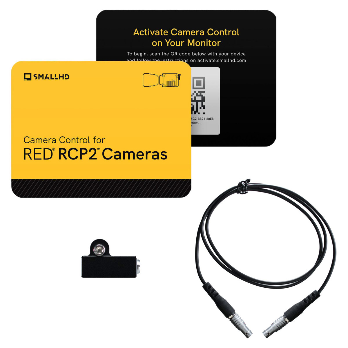 

SmallHD Camera Control Kit for RED RCP2 Cameras