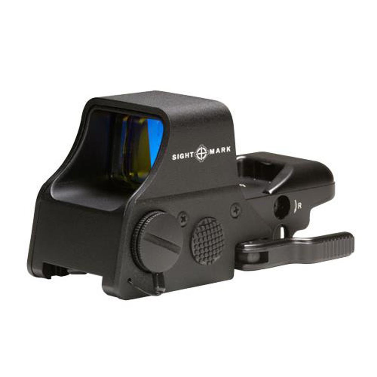 

Sightmark Ultra Shot Plus Red/Green Illum Sight, 4 Reticle Patterns