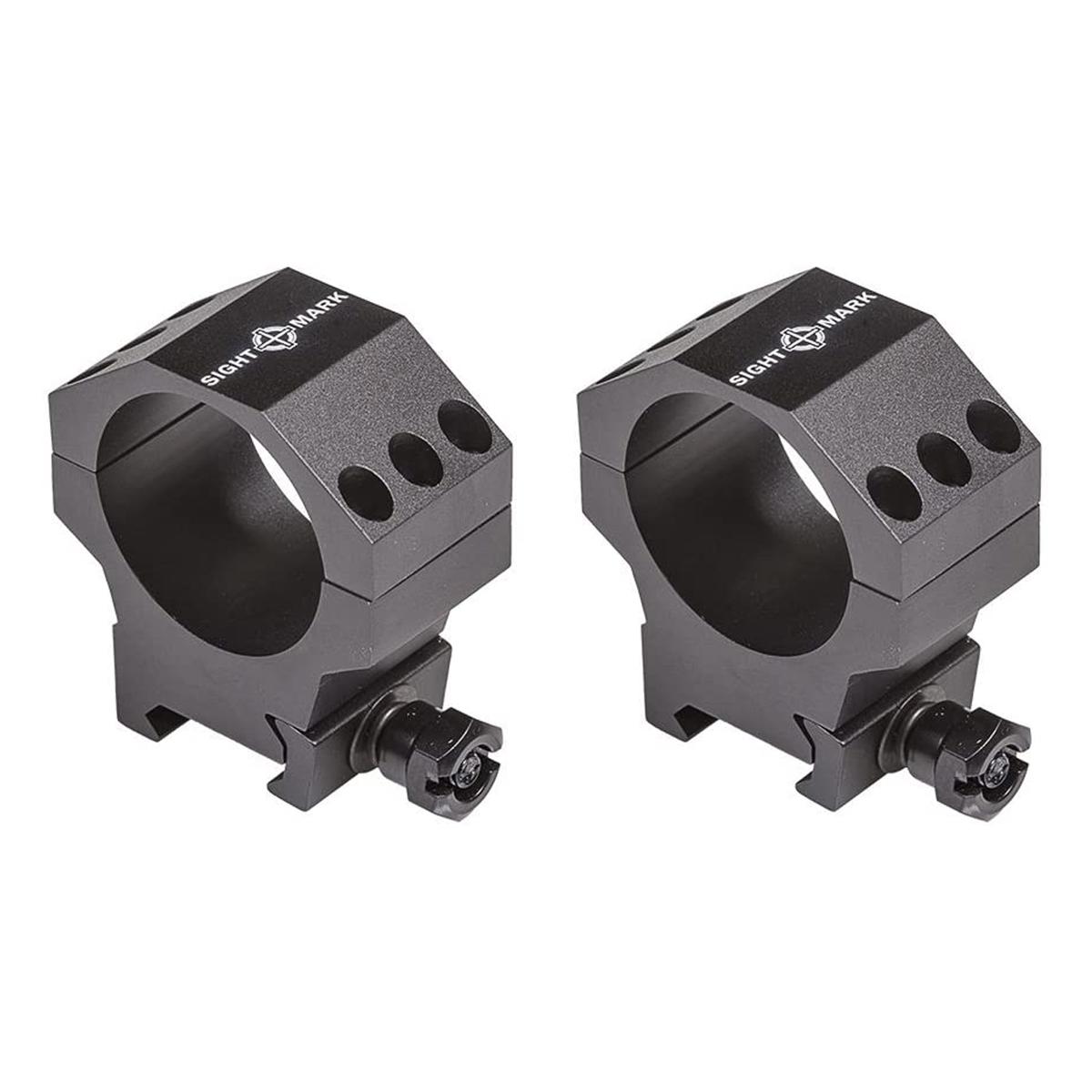 

Sightmark 34mm Medium Height Weaver/Picatinny Rings with 6 Bolt Tops