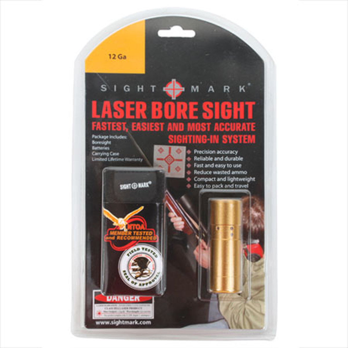 

Sightmark 12 Gauge Premium Laser Boresight
