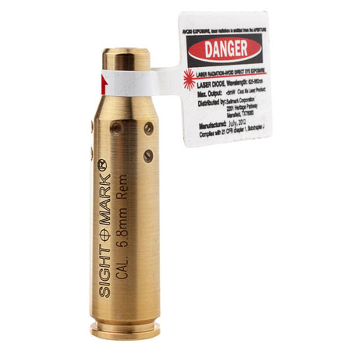 

Sightmark 6.8 Remington SPC Boresight