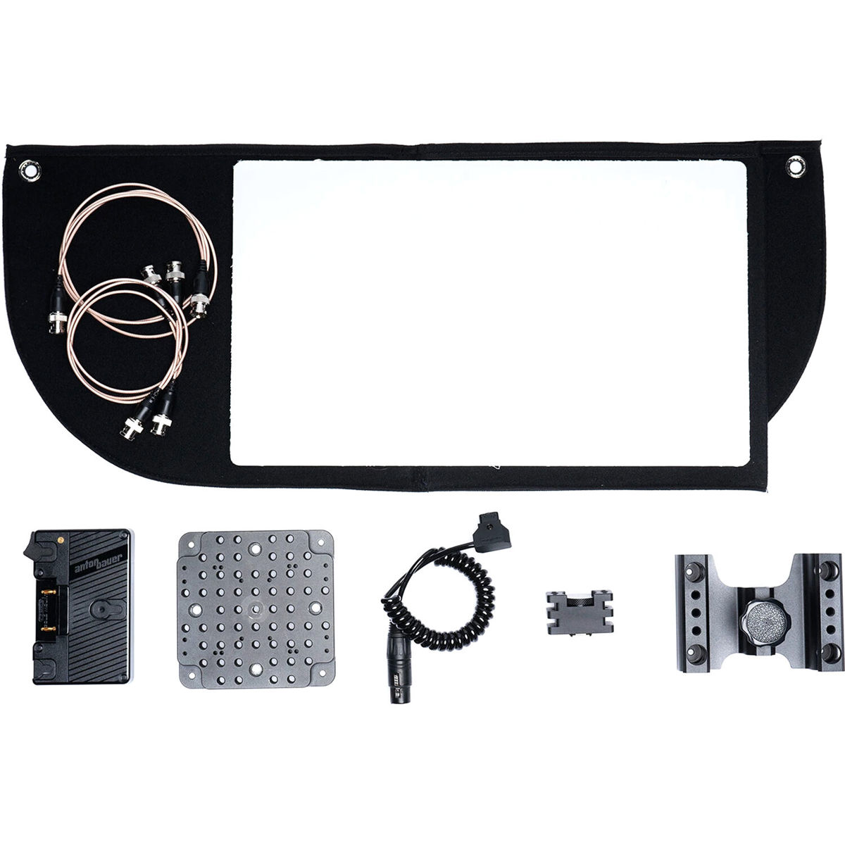 

SmallHD 1703 P3X Gold Mount Accessory Pack