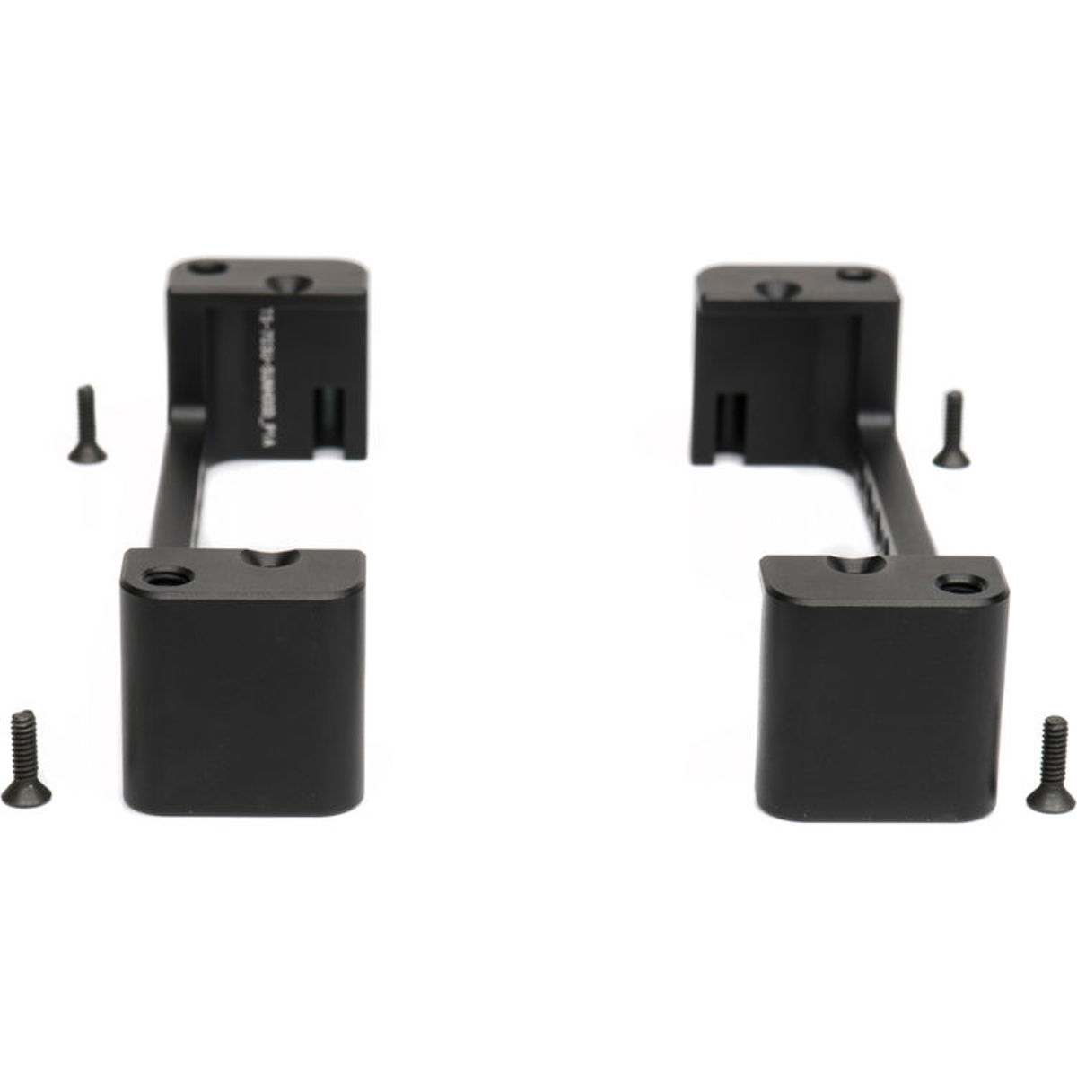 Image of SmallHD Cage with 1/4&quot;-20 and 3/8&quot; Mounting Points for 703 UltraBright Monitor