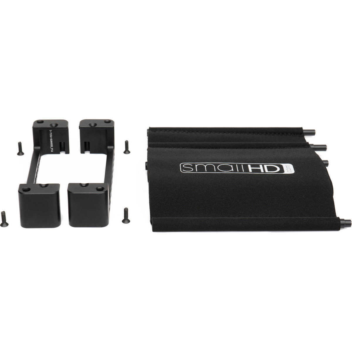 

SmallHD Sunhood Cage Combo for 703 UltraBright Monitor (Brackets Not Included)