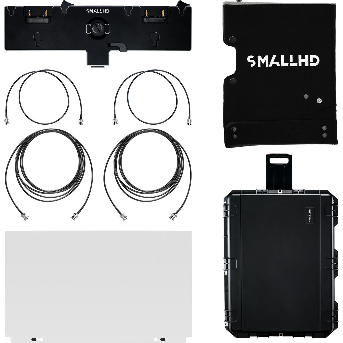 

SmallHD Gold Mount Accessory Pack for Cine 24" Monitor