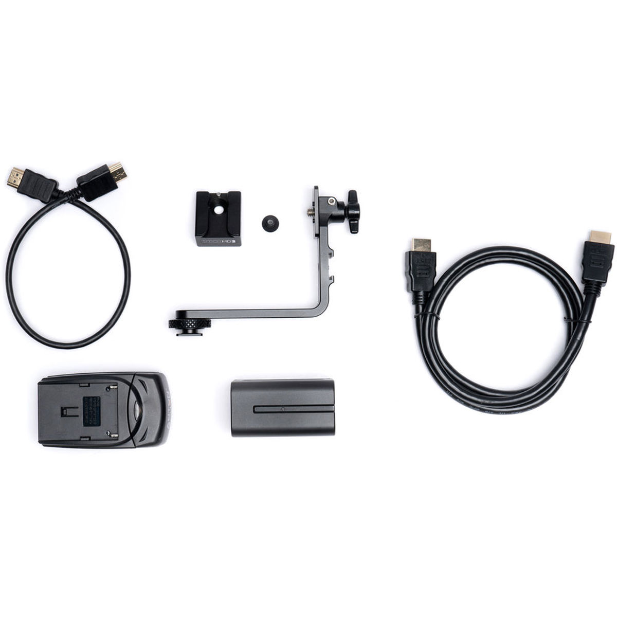 

SmallHD BMPCC 4K Utility Pack for FOCUS 7 Monitor