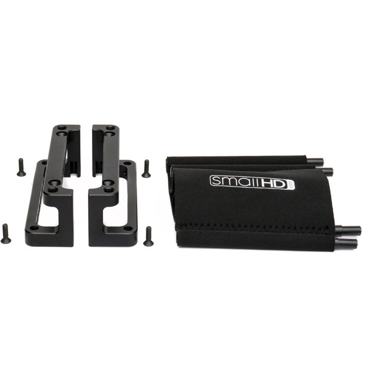 

SmallHD Cage and SunHood Combo for 503 UltraBright On-Camera Monitor
