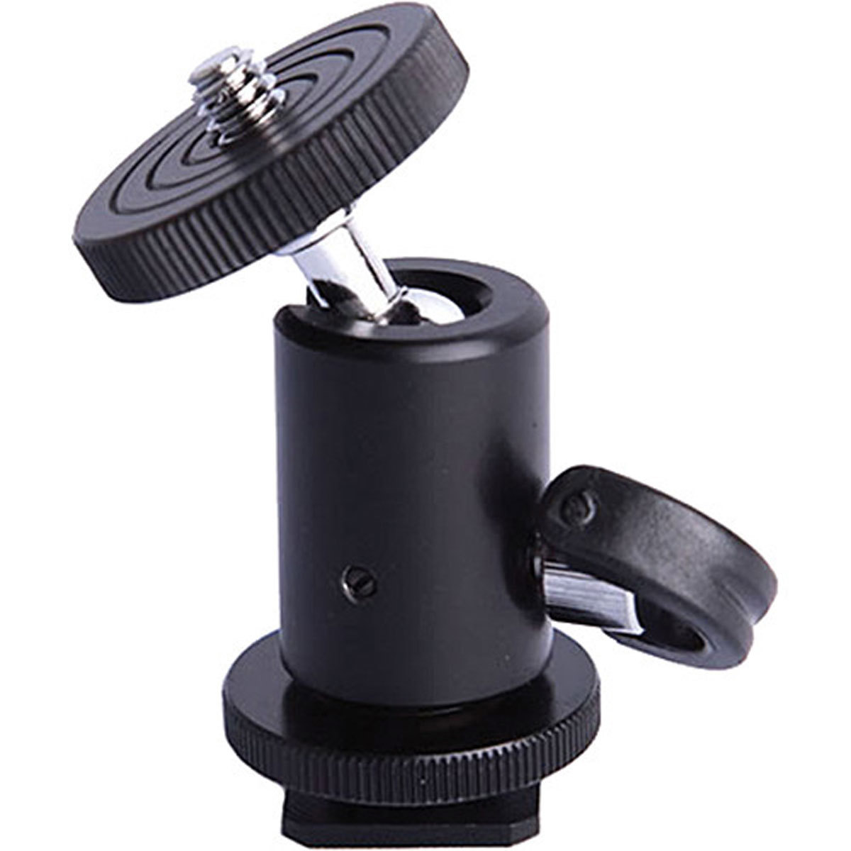 

SmallHD Small HD ACC-MT-SHOE Hot Shoe Ball Mount
