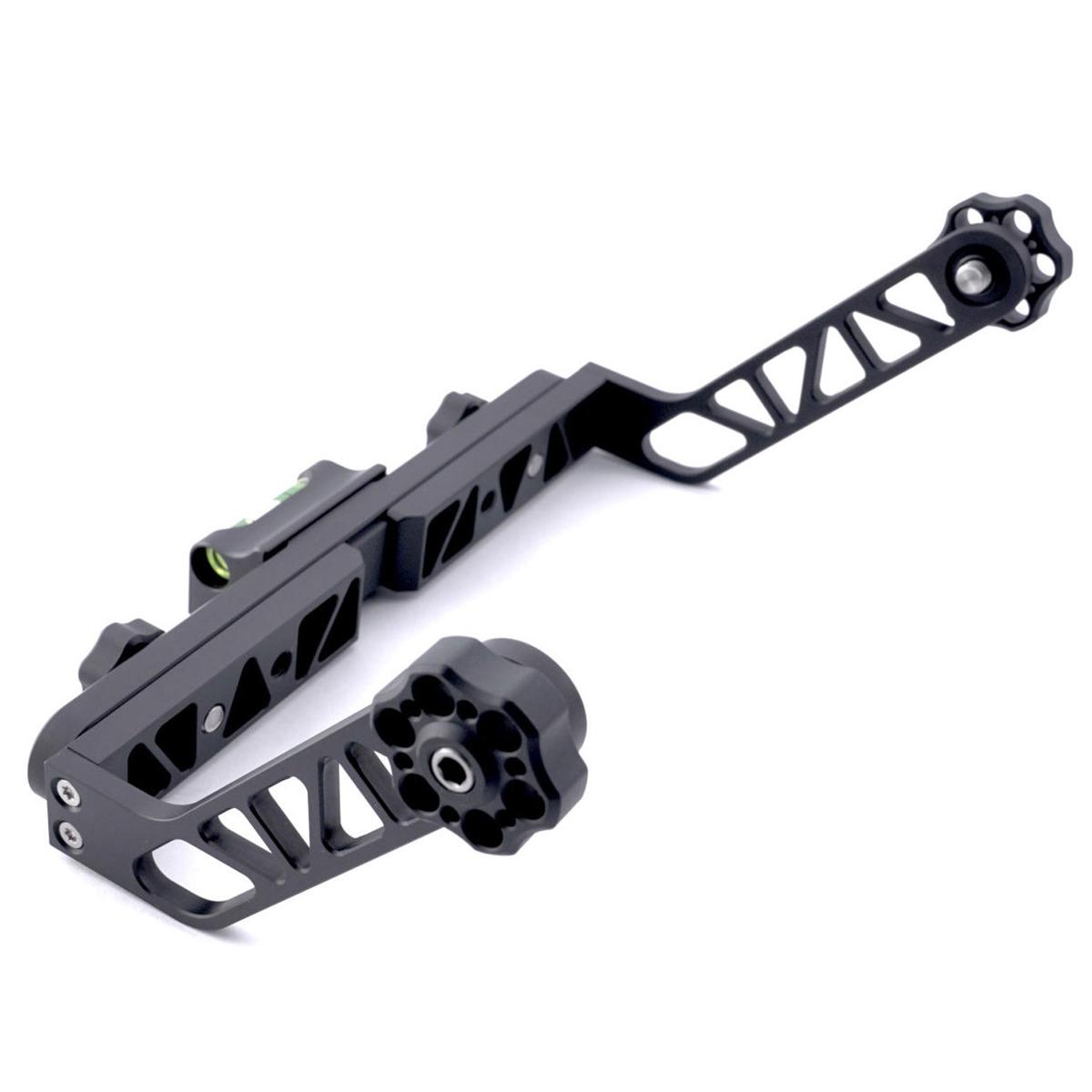 

SmartSystem Monitor Mount Bracket, Lateral Mount