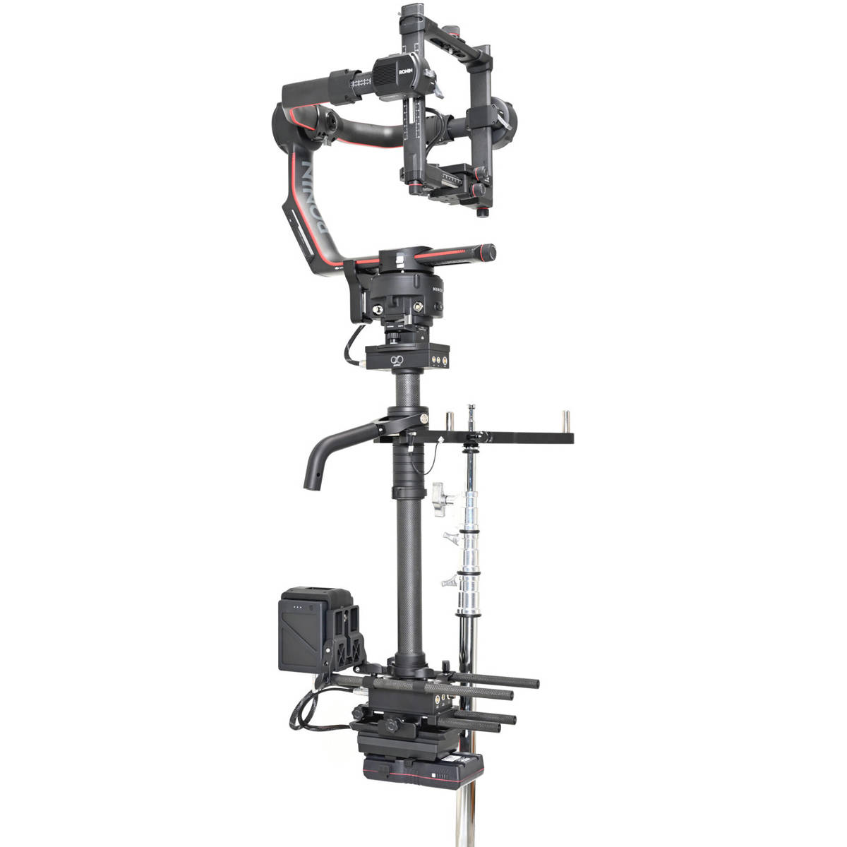 

SmartSystem Matrix Sled Ultra Lite Stabilizer, V-Lock Mount
