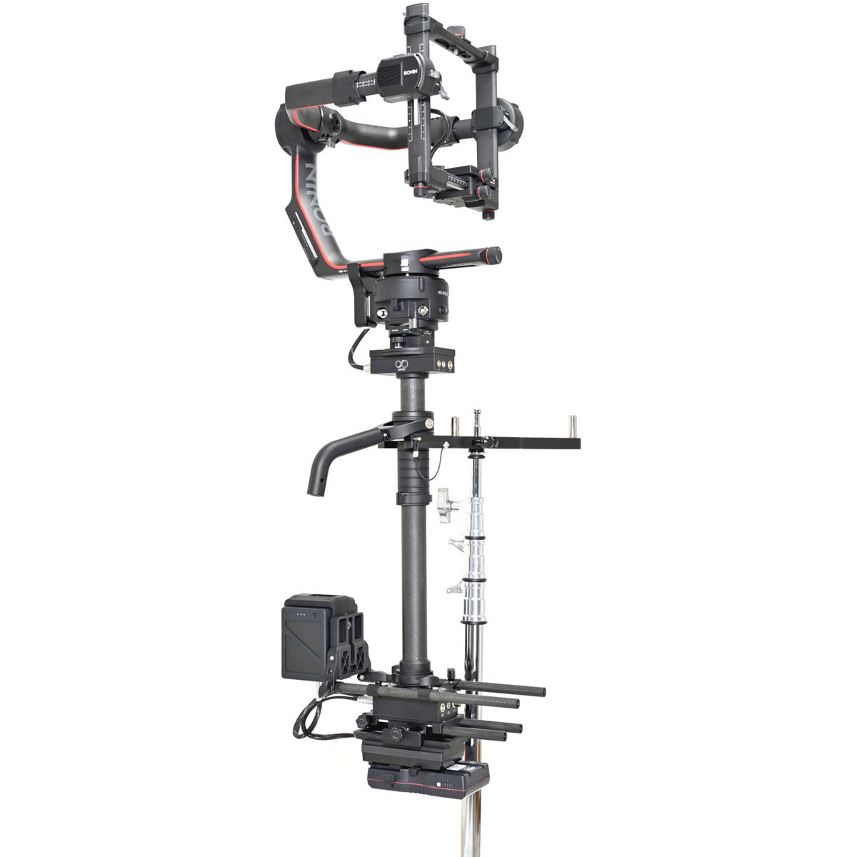

SmartSystem Matrix One R2 Lite Bundle with 3-Stud Battery Mount