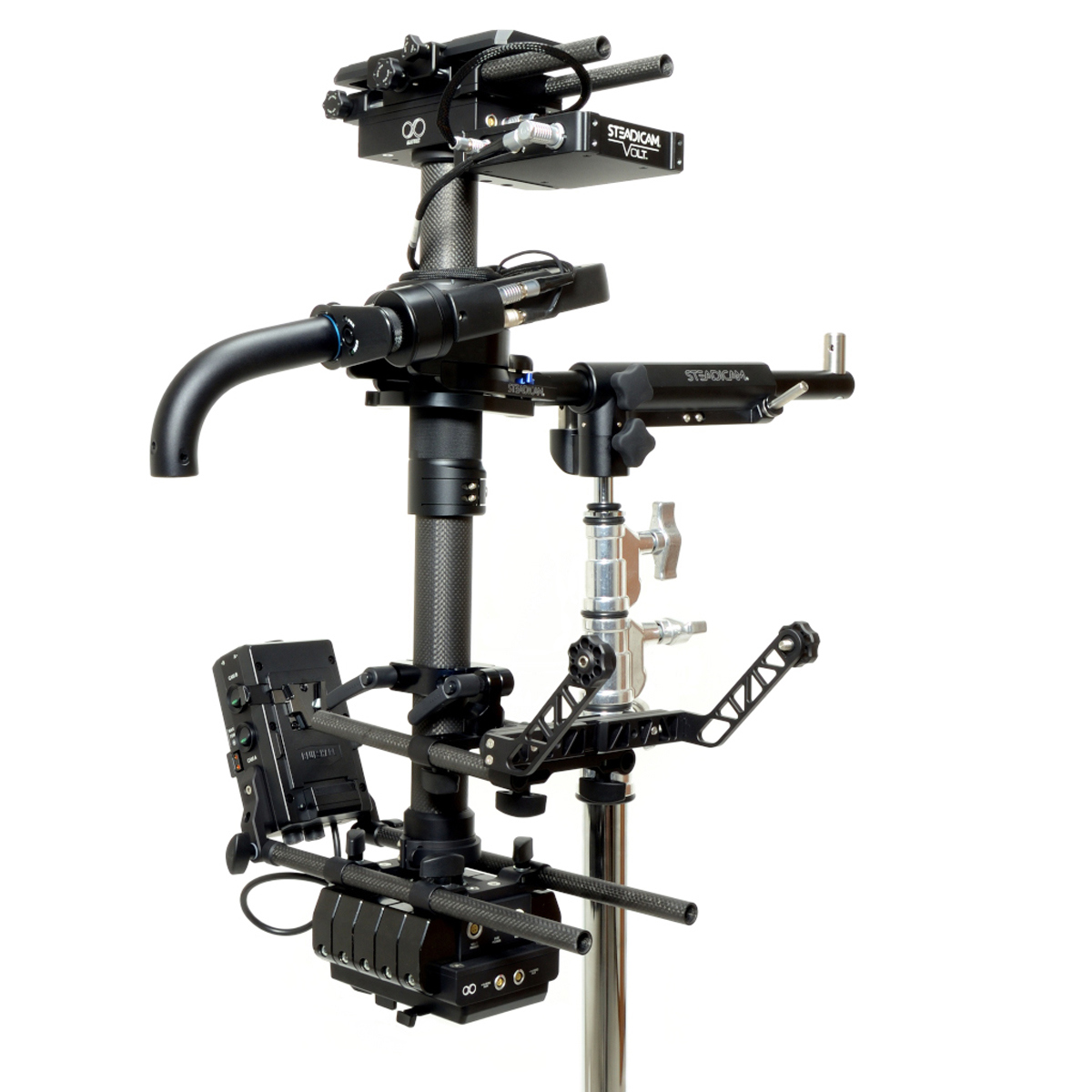 

SmartSystem Matrix Sled Chimera Stabilizer, 3-Stud Mount