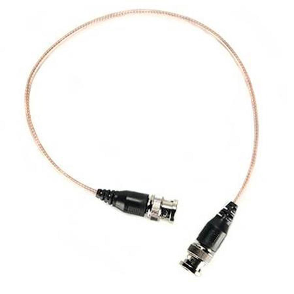 

SmallHD 12" Thin Gauge BNC Male to Male SDI Cable