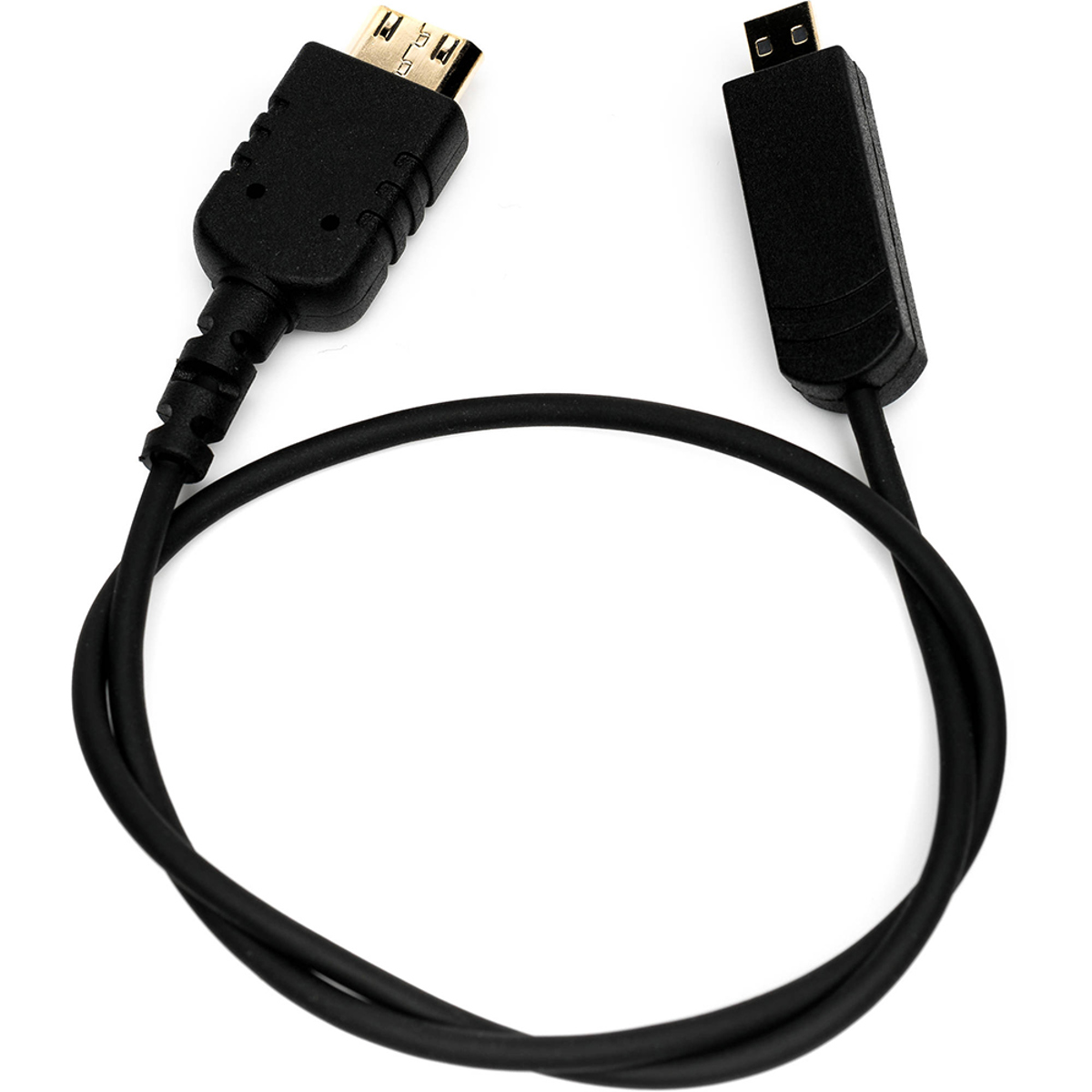 

SmallHD 12" Thin Micro-HDMI Type-D to Mini-HDMI Type-C Cable for FOCUS Monitor