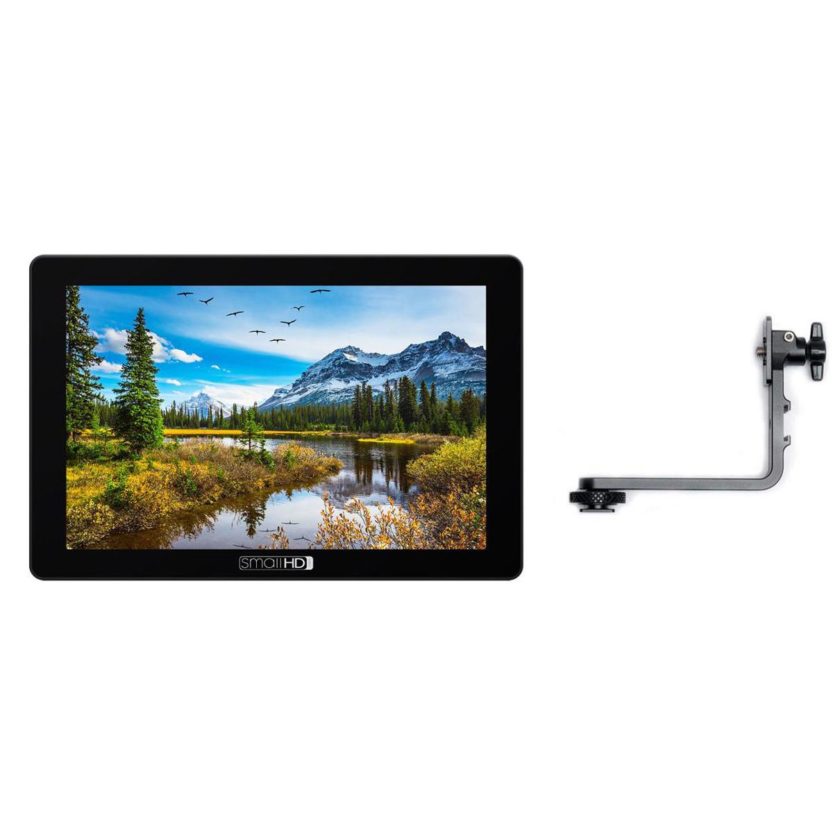 

SmallHD 702 Touch 7" On-Camera LCD Touchscreen Monitor with Arm Mount