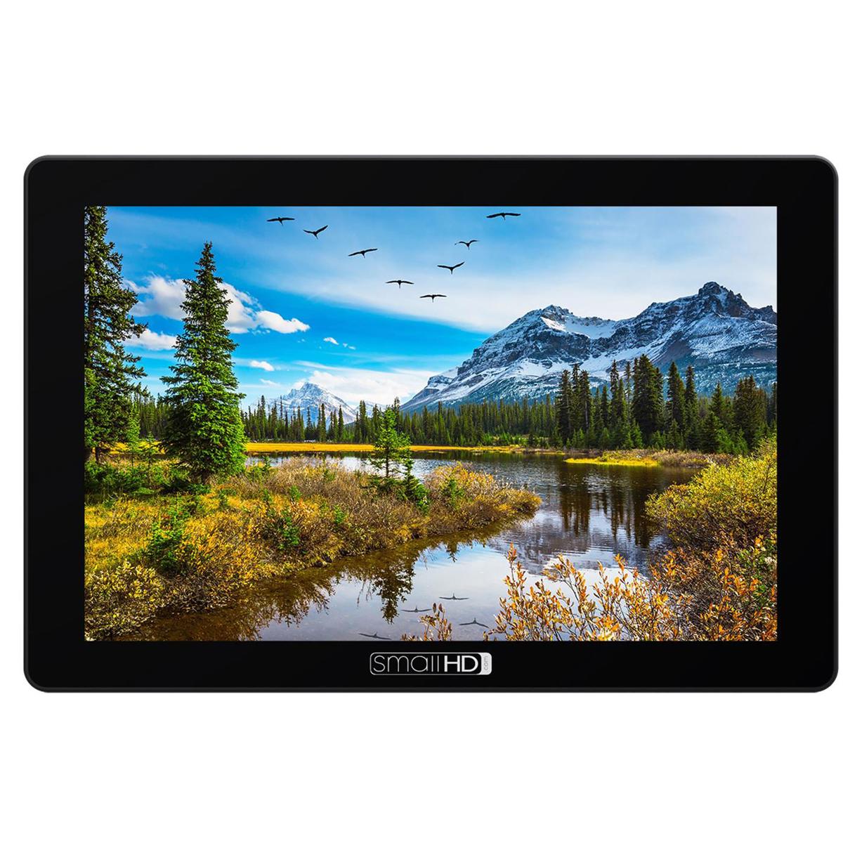 

SmallHD 702 Touch 7" On-Camera Touchscreen Monitor, 1500 nits Brightness