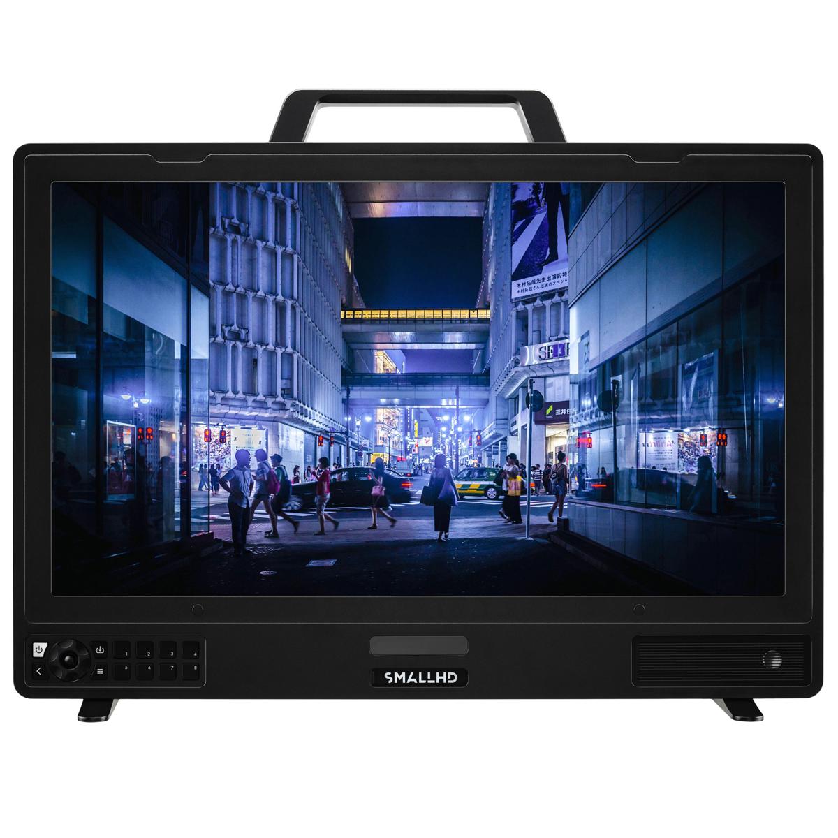 

SmallHD OLED 22" 4K Reference Monitor