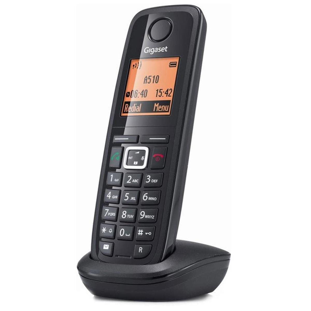 

SmallHD Siemens Gigaset A510H Wireless IP Handset for Cordless Phones