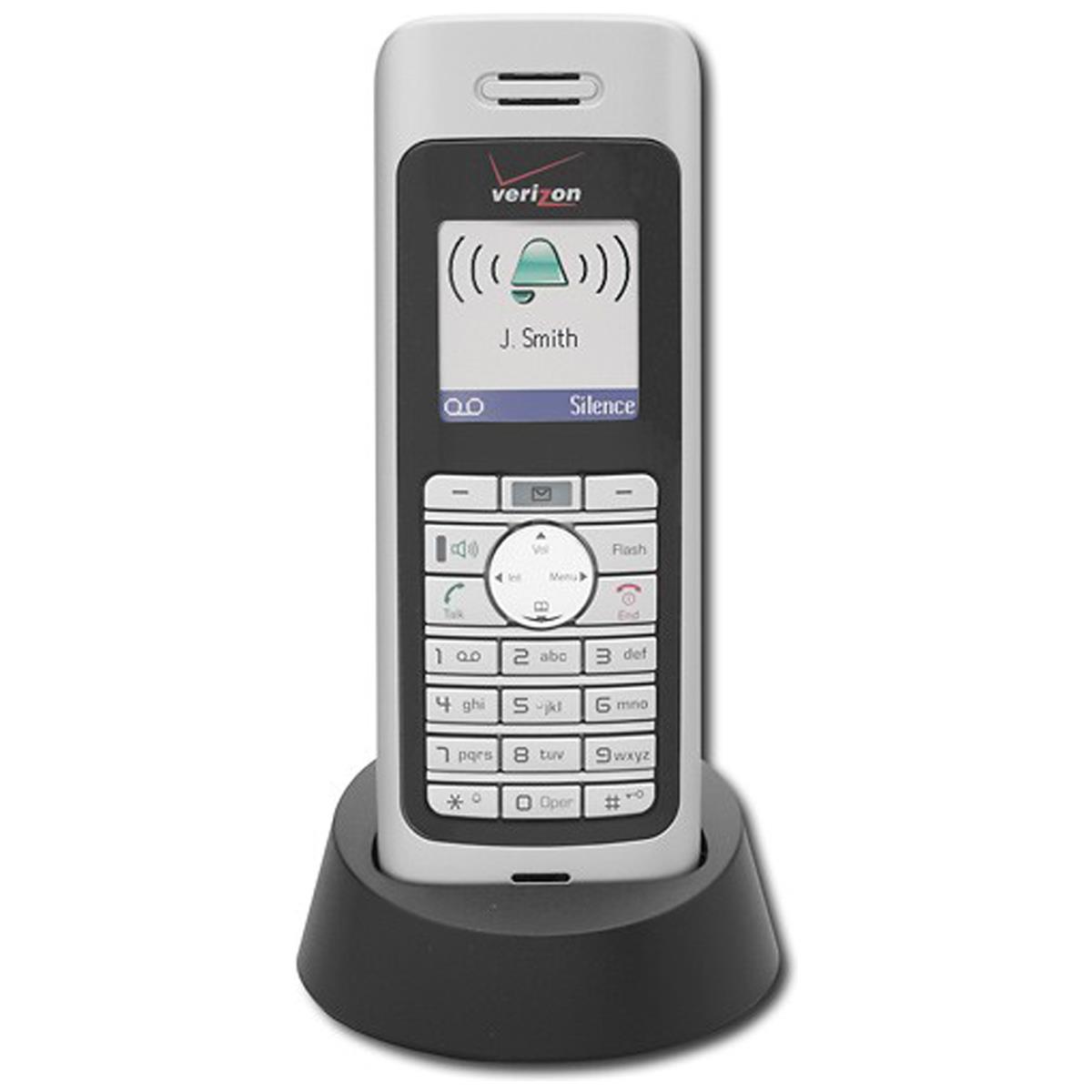 

Siemens VZ-300H DECT 6.0 Handset for V300AM Cordless Phone, Silver