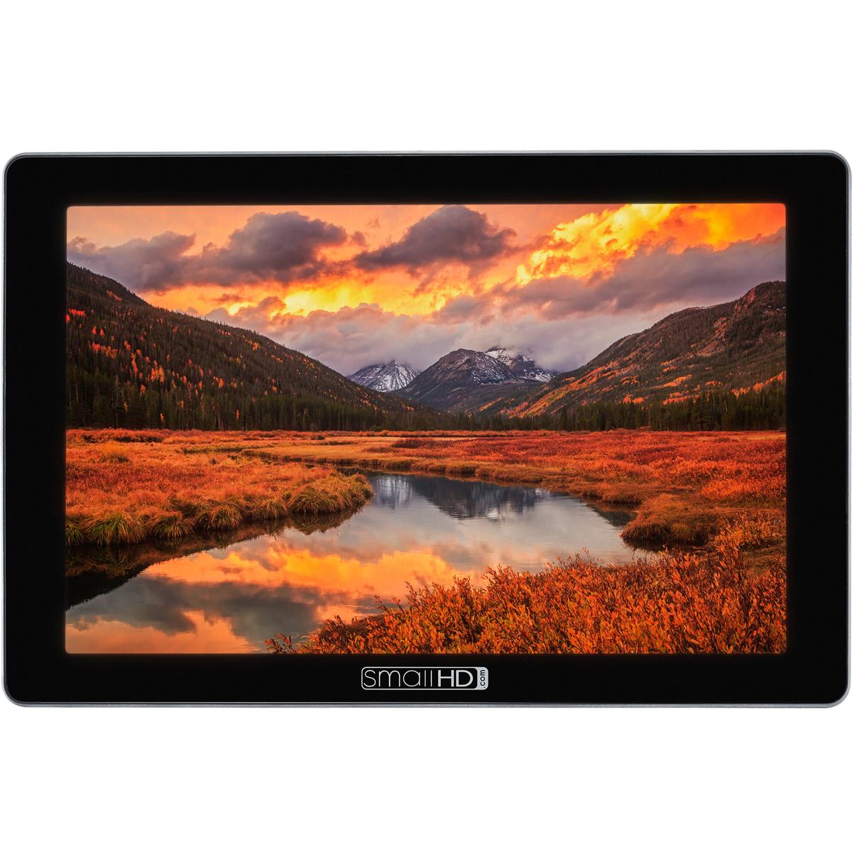 Image of SmallHD Cine 7 7&quot; Full HD Touchscreen On-Camera Monitor