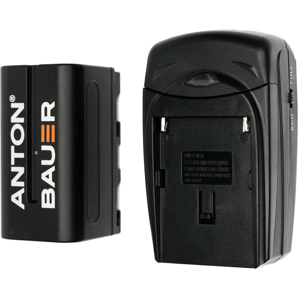 

SmallHD NPF L-Series Battery & Charger