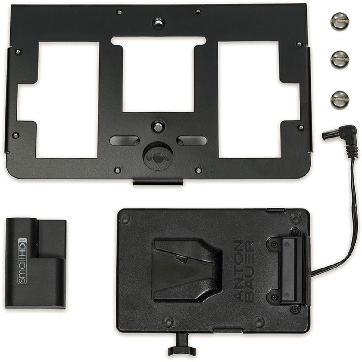 

SmallHD V-Mount Battery Bracket with Mounting Plate for 700 Series Monitors