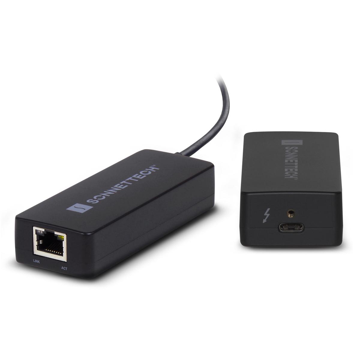 

Sonnet Thunderbolt AVB GE Adapter for Macs