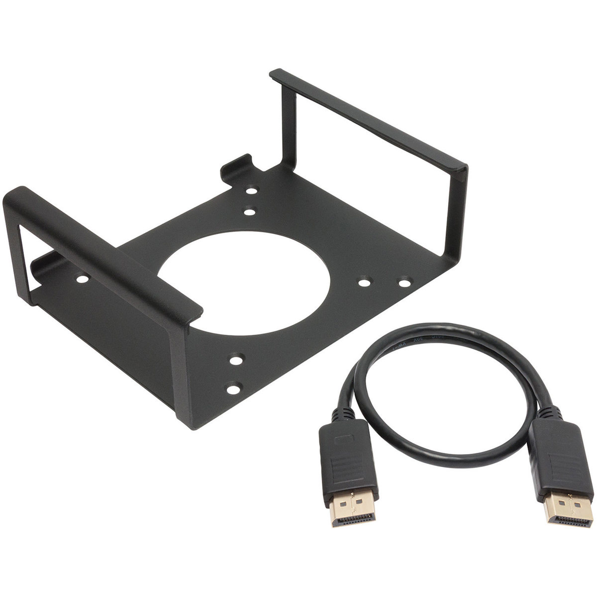 

Sonnet PuckCuff VESA Mounting Bracket, DisplayPort Cable for eGFX Breakaway Puck