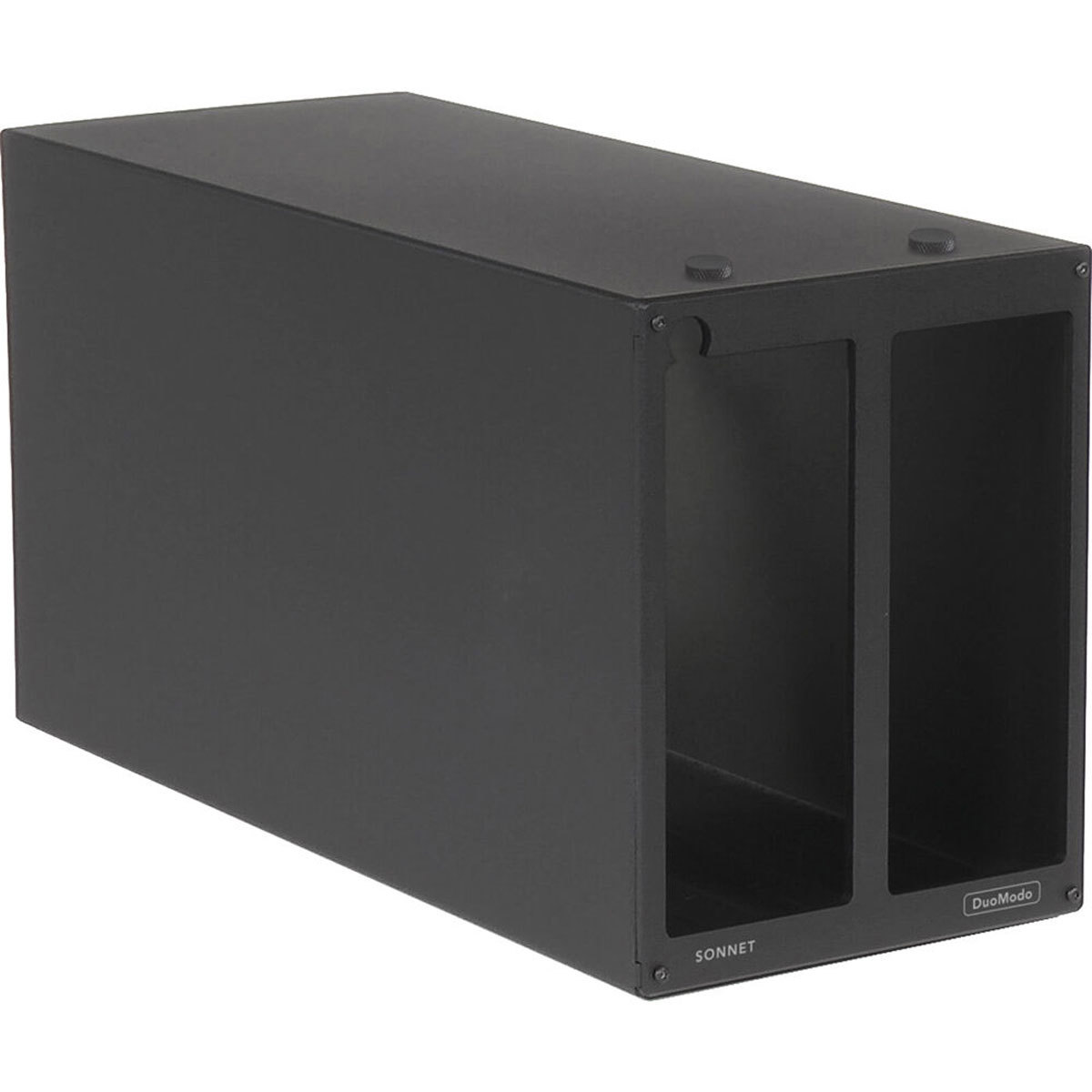 

Sonnet DuoModo Dual-Module Desktop Enclosure