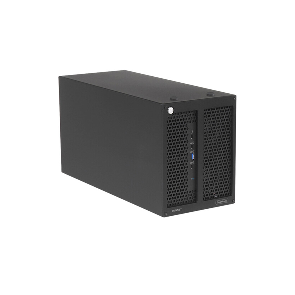 

Sonnet DuoModo xMac mini/Echo III Desktop System