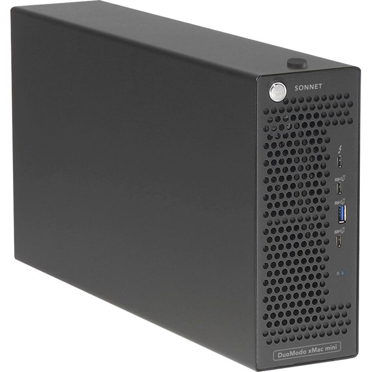 

Sonnet DuoModo xMac mini/eGPU Desktop System